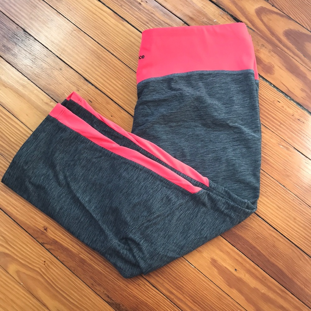 New Balance Dry Cropped Leggings